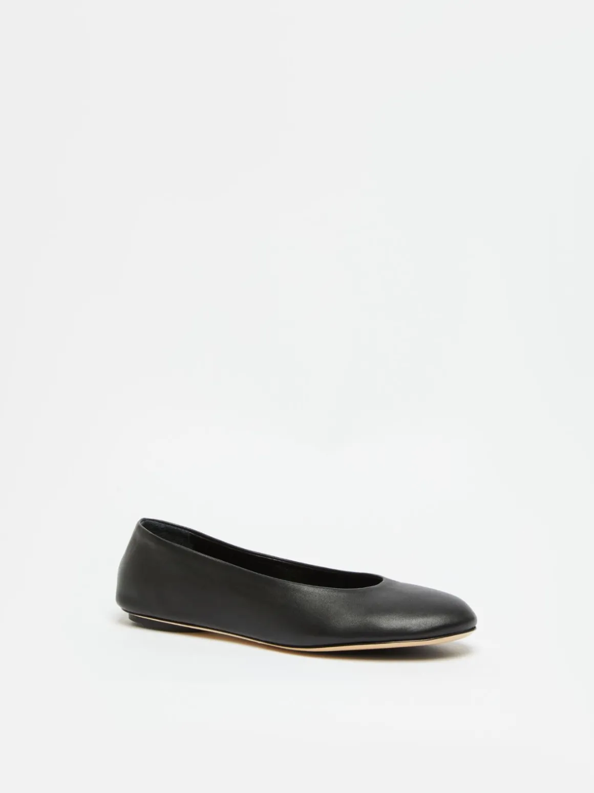Cheap Ballerina in nappa Scarpe