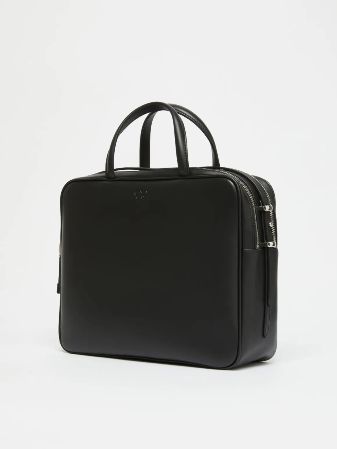 Discount Bauletto in pelle Borse