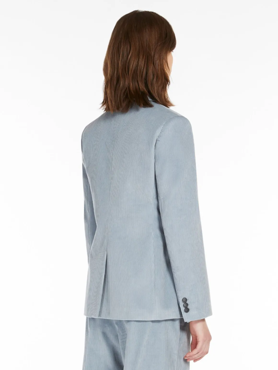 blazer_doppiopetto_in_velluto_2-2.webp Hot Blazer doppiopetto in velluto Completie Tailleur | Giacche Eblazer