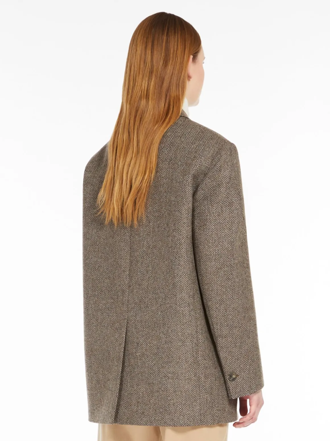 blazer_over_in_lana_effetto_shetland_2.webp Best Blazer over in lana effetto shetland Giacche Eblazer