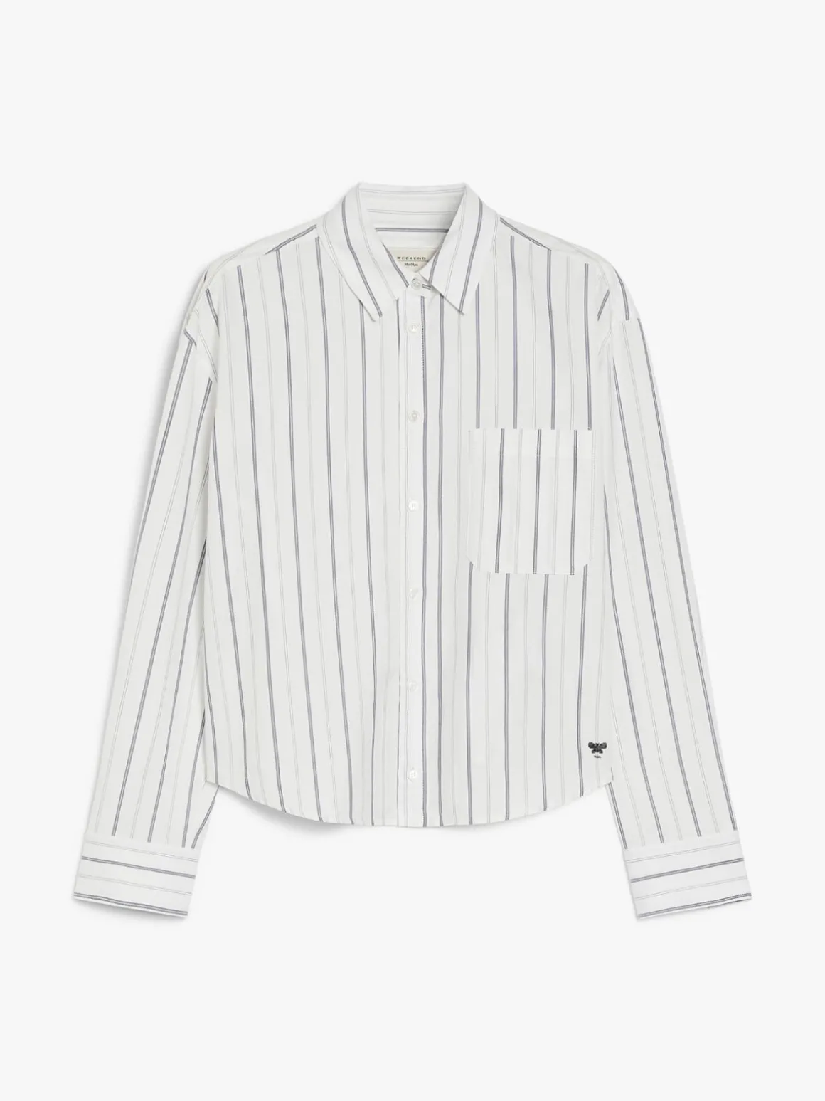 camicia_in_oxford_di_cotone_a_righe_4.webp Fashion Camicia in Oxford di cotone a righe Camicie E Bluse