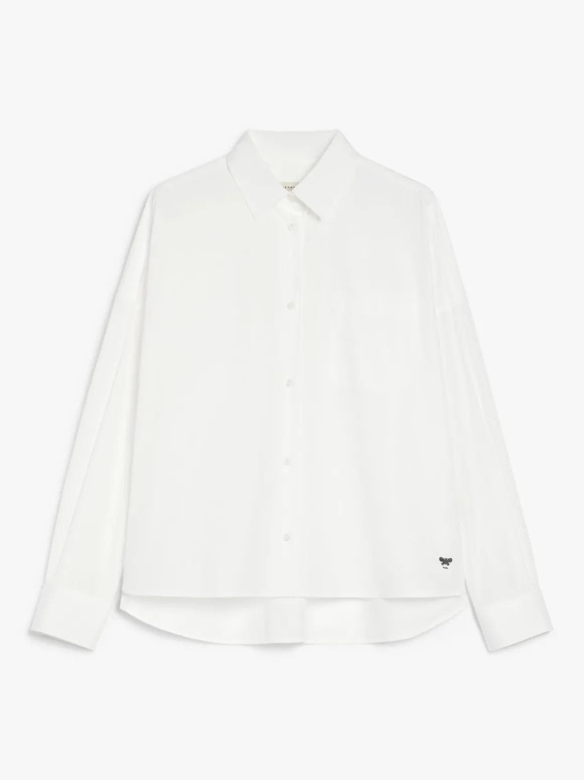 camicia_in_popeline_di_cotone_4.webp Discount Camicia in popeline di cotone Camicie E Bluse