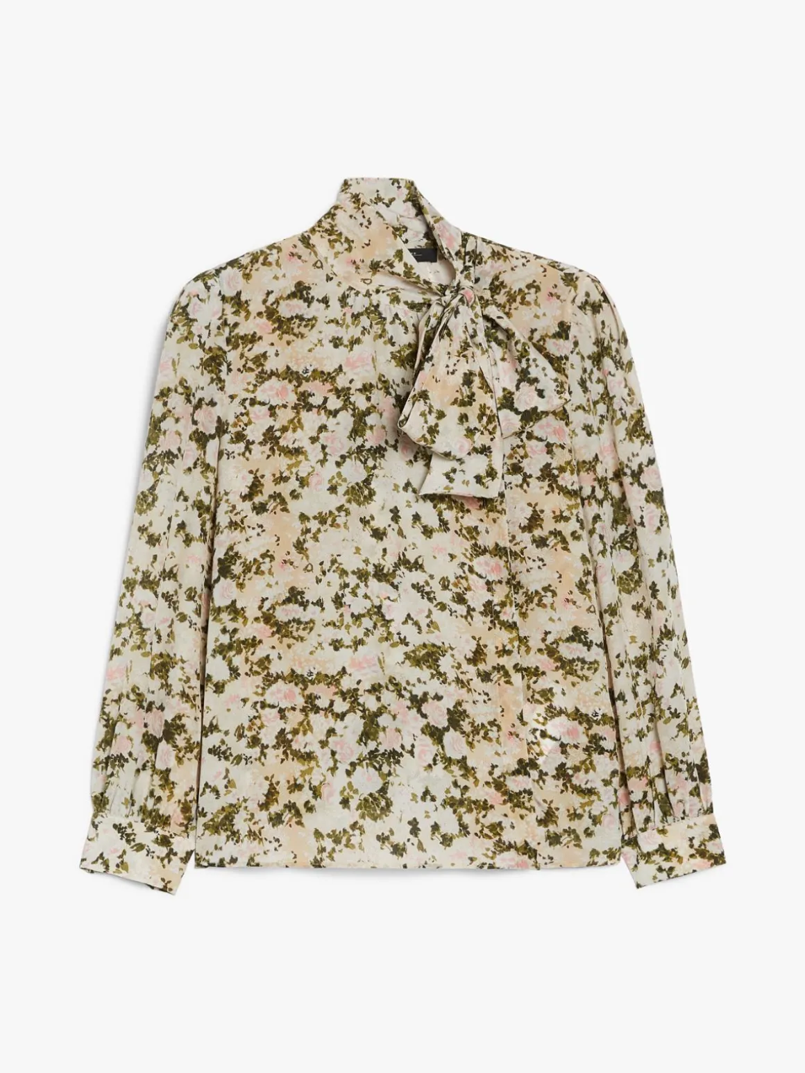 camicia_in_seta_con_fiocco_5.webp Discount Camicia in seta con fiocco Camicie E Bluse