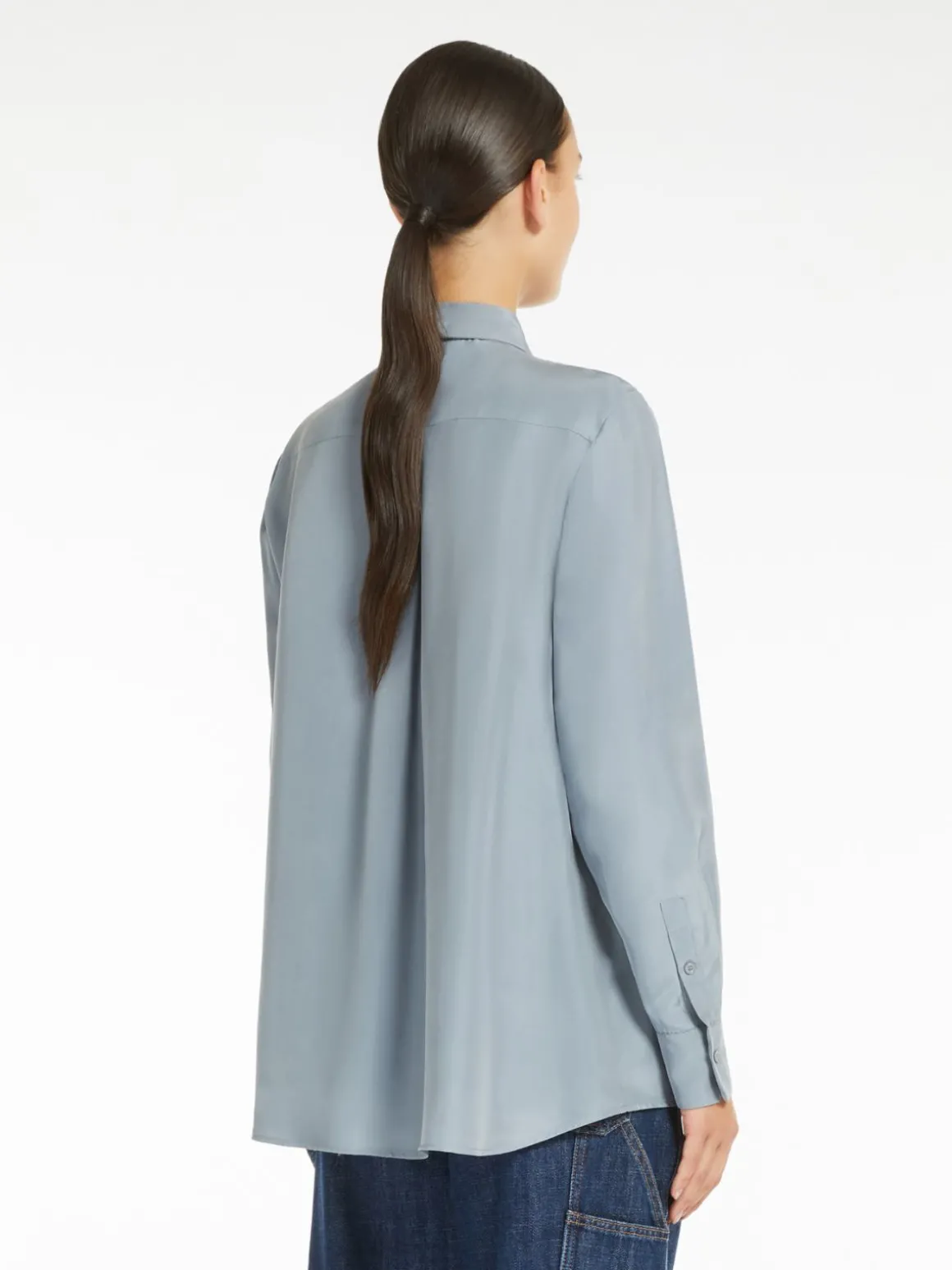 camicia_in_seta_lavata_2.webp Flash Sale Camicia in seta lavata Camicie E Bluse