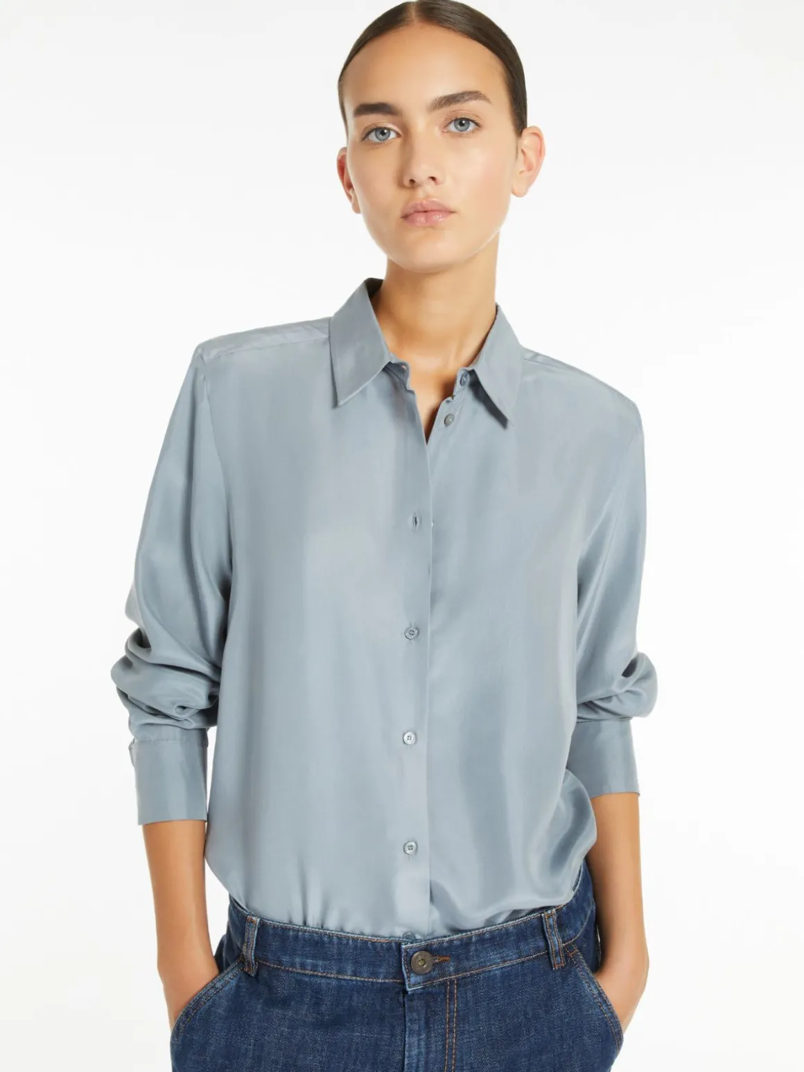 camicia_in_seta_lavata_3.webp Flash Sale Camicia in seta lavata Camicie E Bluse