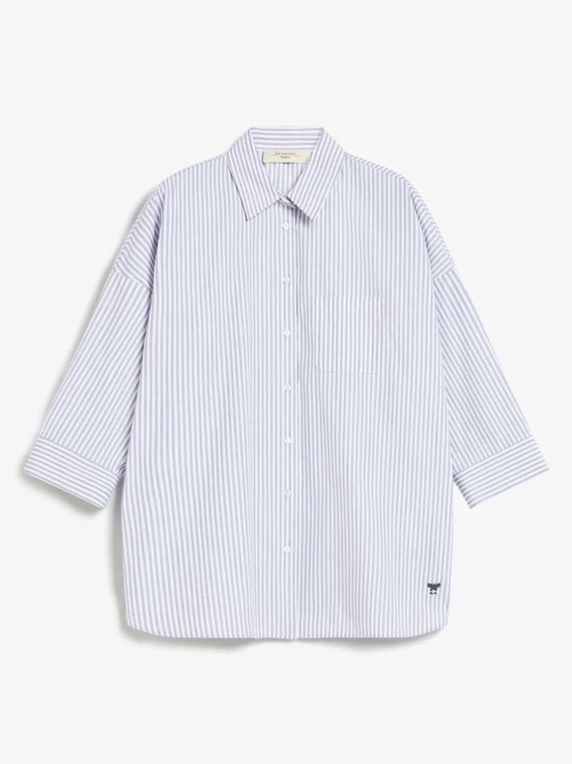 camicia_morbida_in_popeline_4.webp Cheap Camicia morbida in popeline Camicie E Bluse