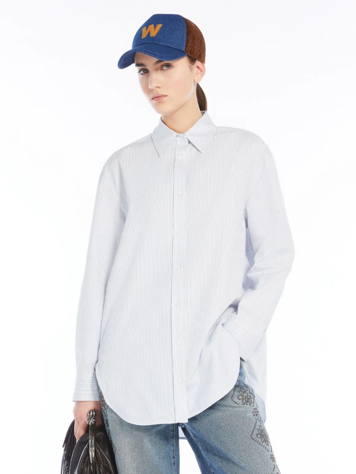 camicia_over_in_twill_di_cotone_3.webp Flash Sale Camicia over in twill di cotone Camicie E Bluse
