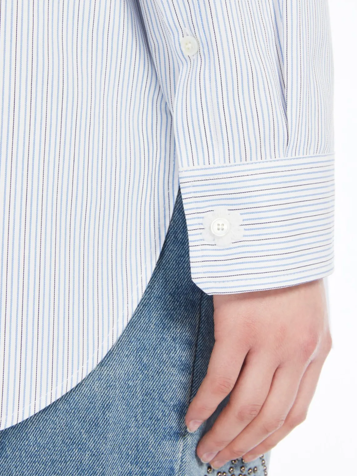 camicia_over_in_twill_di_cotone_4.webp Flash Sale Camicia over in twill di cotone Camicie E Bluse