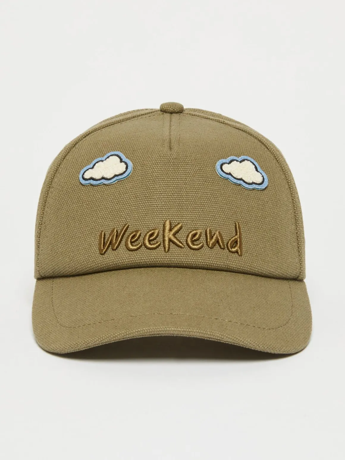 Online Cappello baseball in canvas Cinture,cappelli,accessori