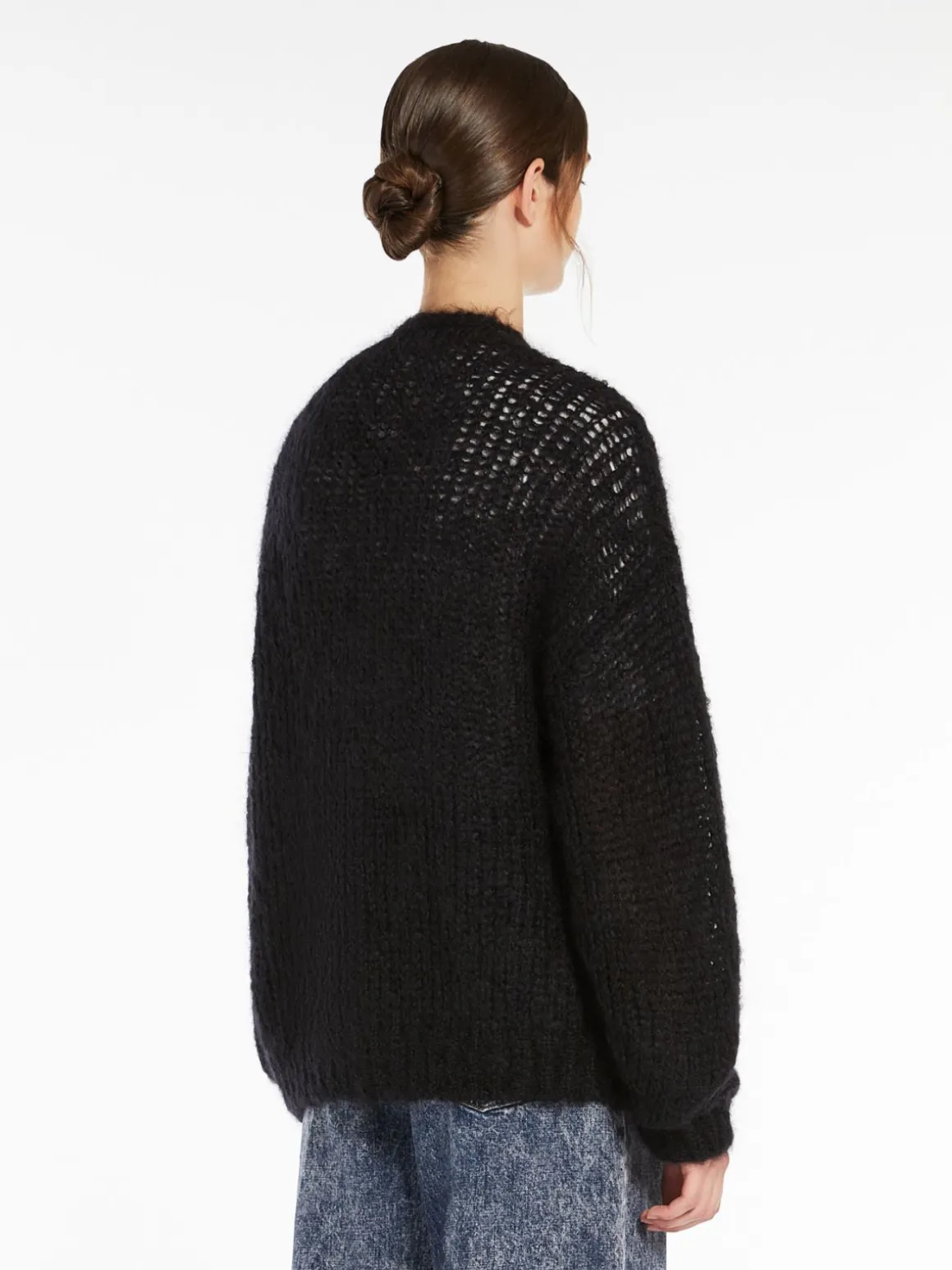 cardigan_in_filato_di_mohair_2.webp Clearance Cardigan in filato di mohair Maglie