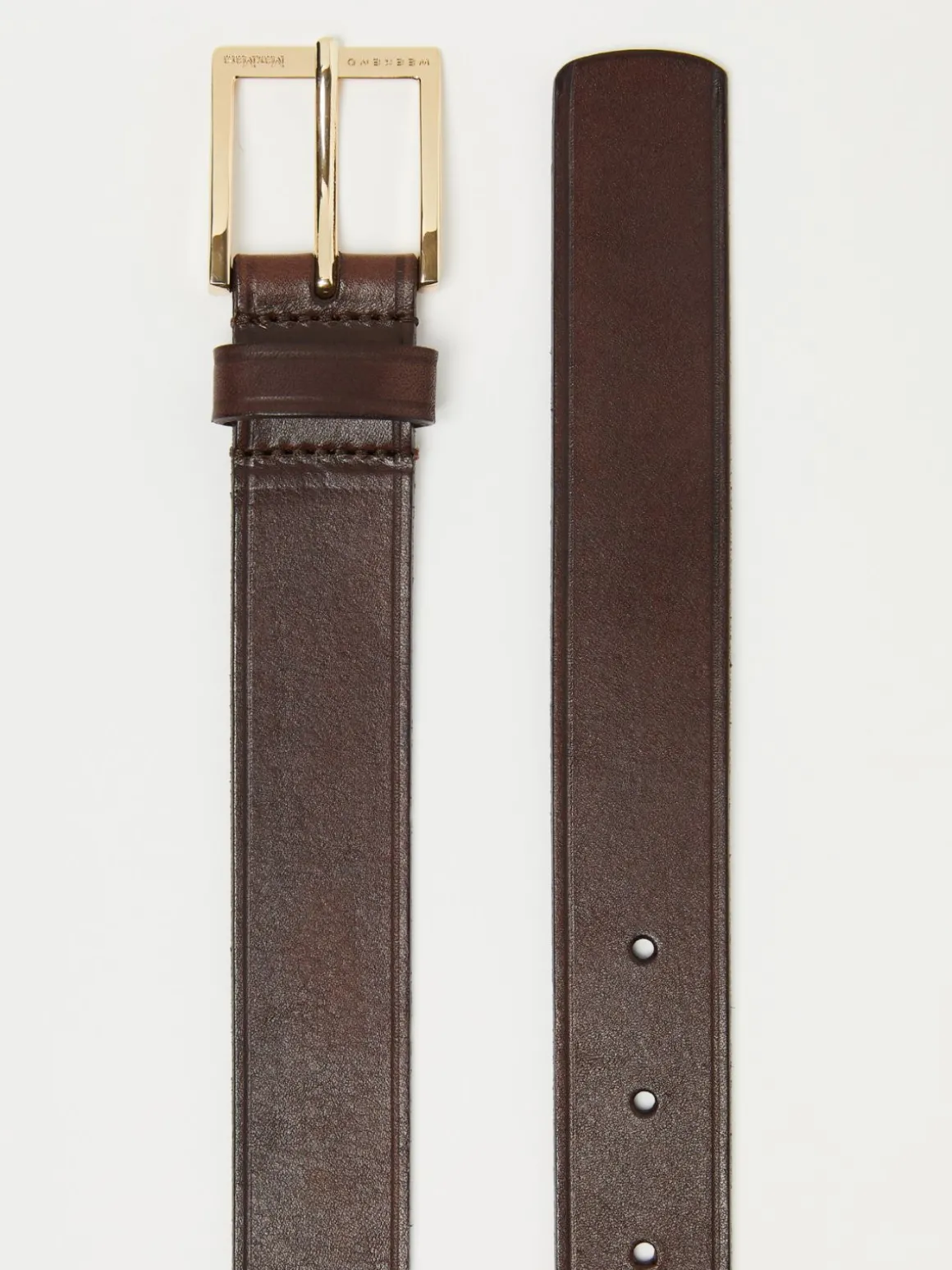Sale Cintura basic in cuoio Cinture,cappelli,accessori