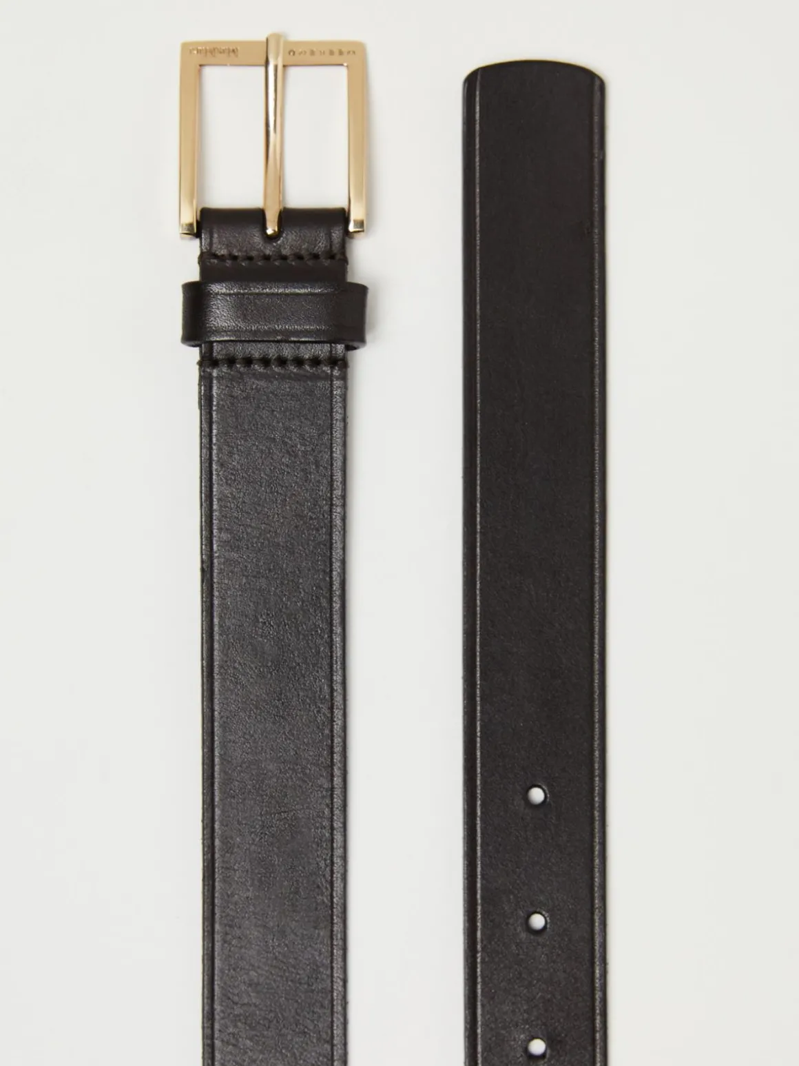 Best Sale Cintura basic in cuoio Cinture,cappelli,accessori