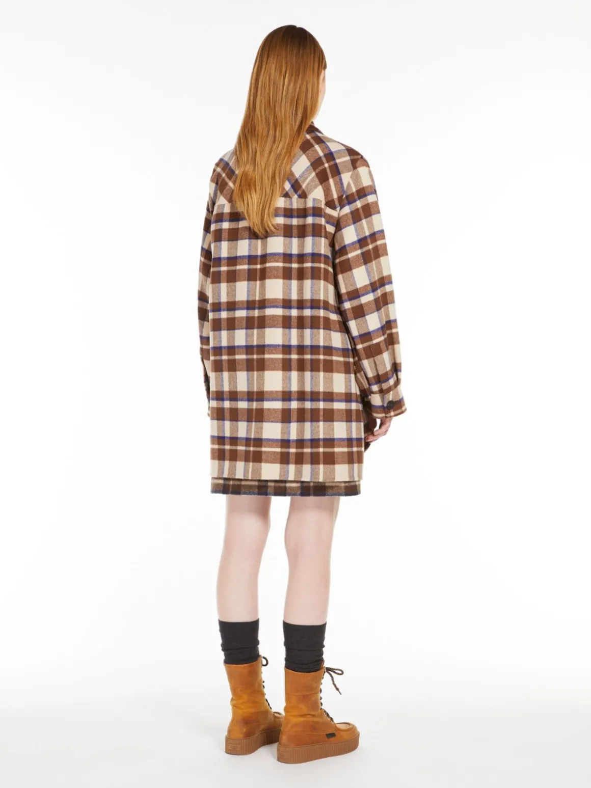 giacca__pezzi_in_mista_lana_check_2.webp Flash Sale Giacca 3 pezzi in mista lana check Cappottietrench
