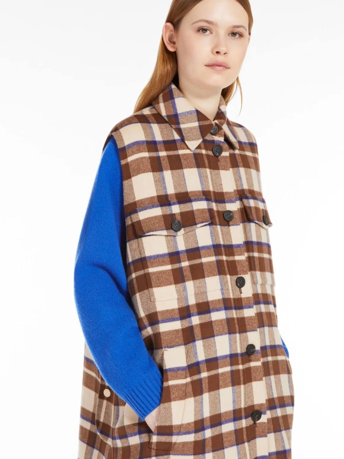 giacca__pezzi_in_mista_lana_check_3.webp Flash Sale Giacca 3 pezzi in mista lana check Cappottietrench