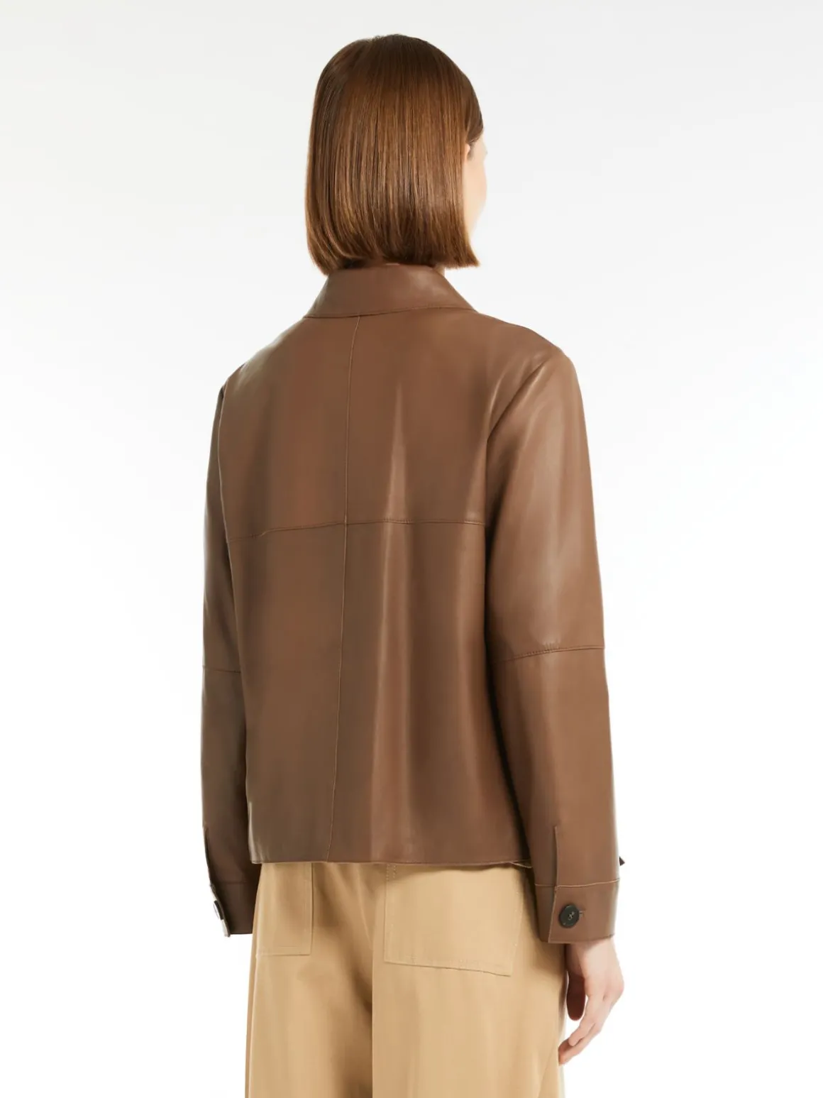 giacca_aline_in_nappa_2.webp Clearance Giacca A-line in nappa Giacche Eblazer