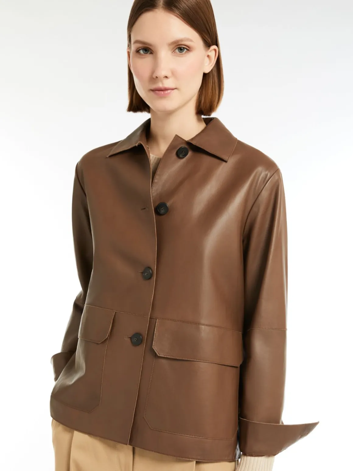 giacca_aline_in_nappa_3.webp Clearance Giacca A-line in nappa Giacche Eblazer
