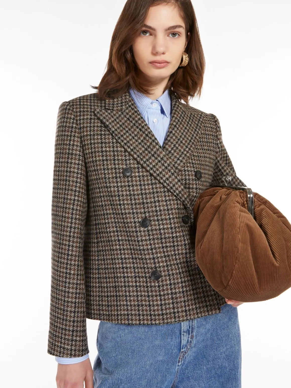 giacca_crop_in_mista_lana_3.webp Clearance Giacca crop in mista lana Giacche Eblazer