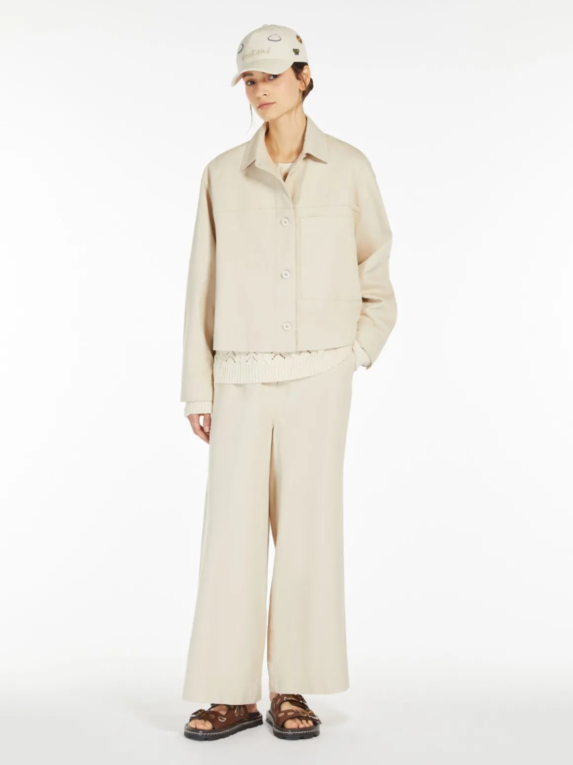 Best Giacca in canvas di cotone Giacche Eblazer