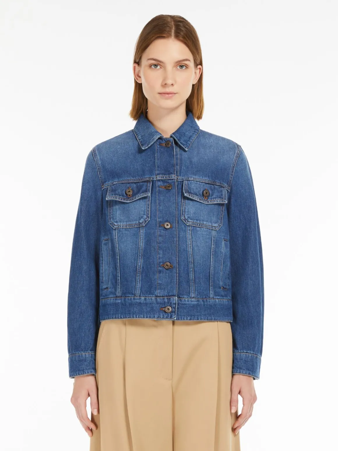 Store Giacca in denim Giacche Eblazer