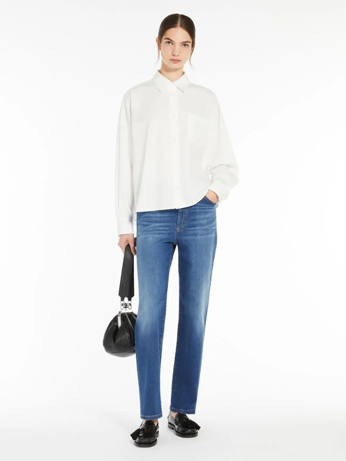 Shop Jeans '90s in denim stretch Pantaloniejeans