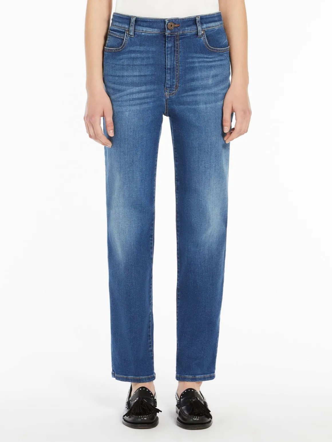 Shop Jeans '90s in denim stretch Pantaloniejeans