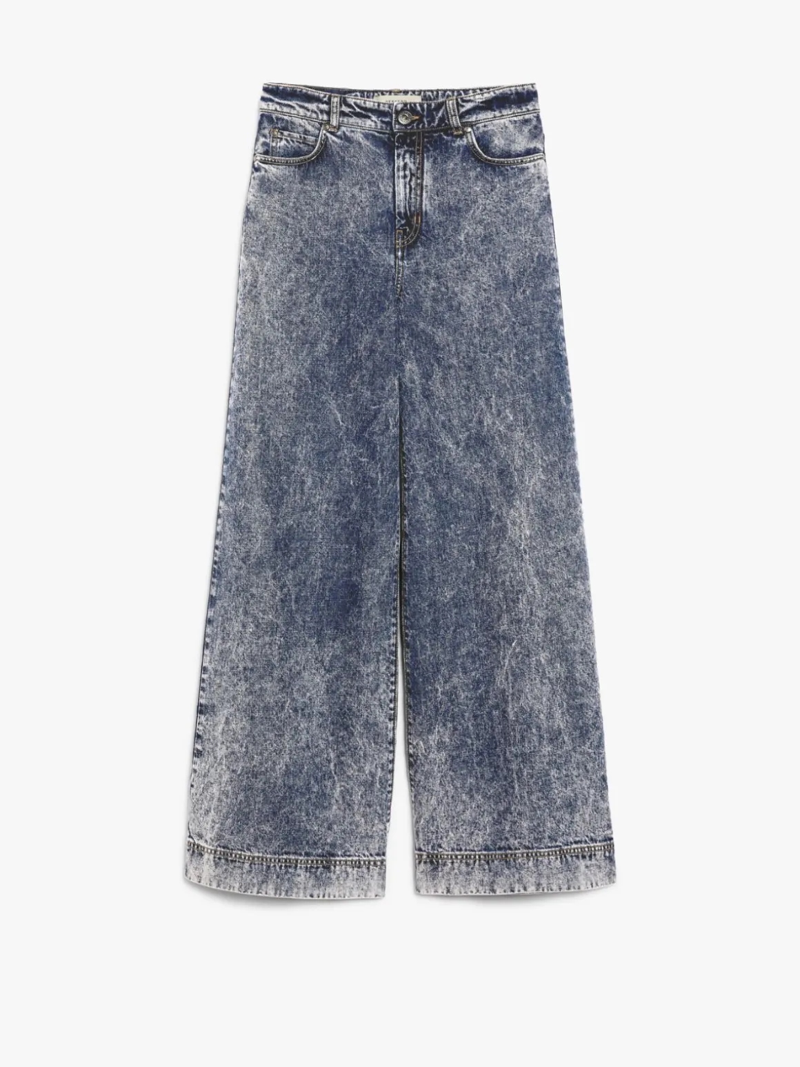 jeans_wide_leg_in_denim_di_cotone_3.webp Discount Jeans wide leg in denim di cotone Pantaloniejeans