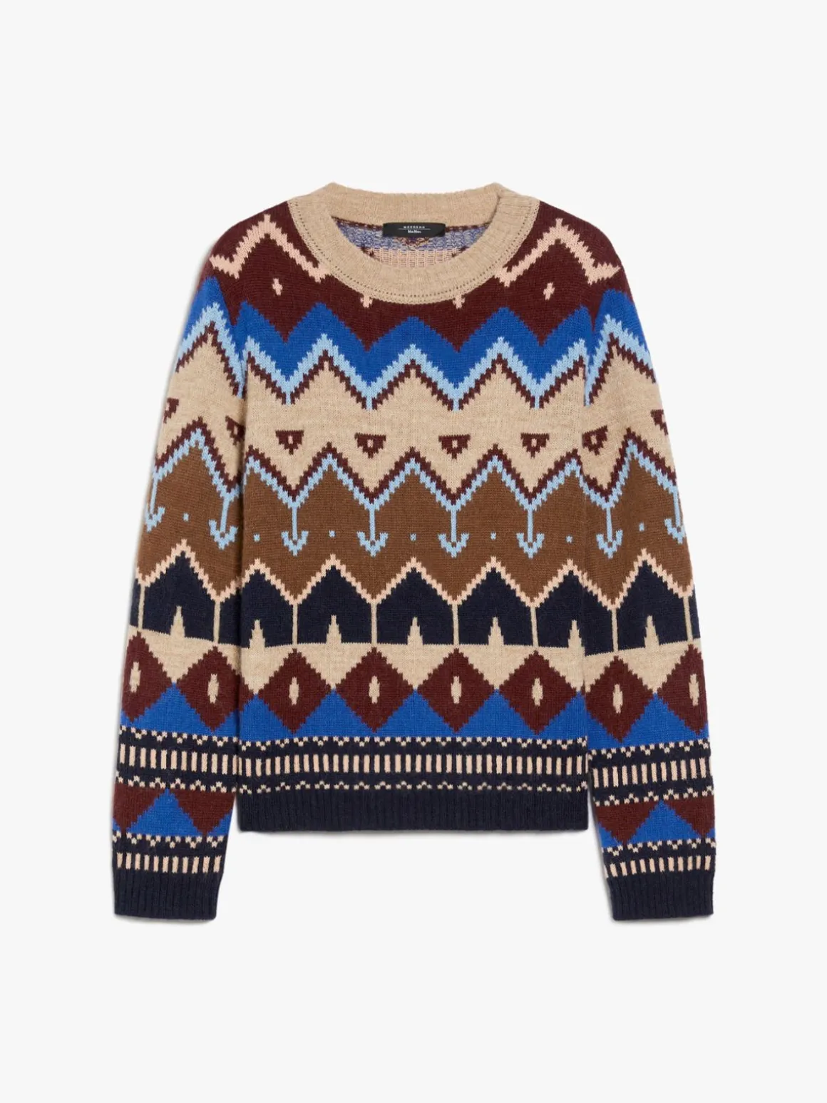 maglia_in_alpaca_e_lana_jacquard_4-1.webp Best Sale Maglia in alpaca e lana jacquard Maglie