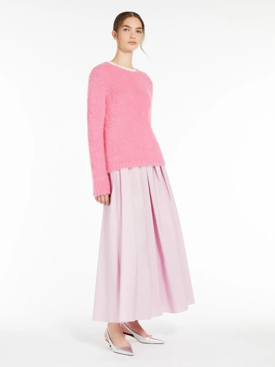 Clearance Maglia in filato di cotone Maglie