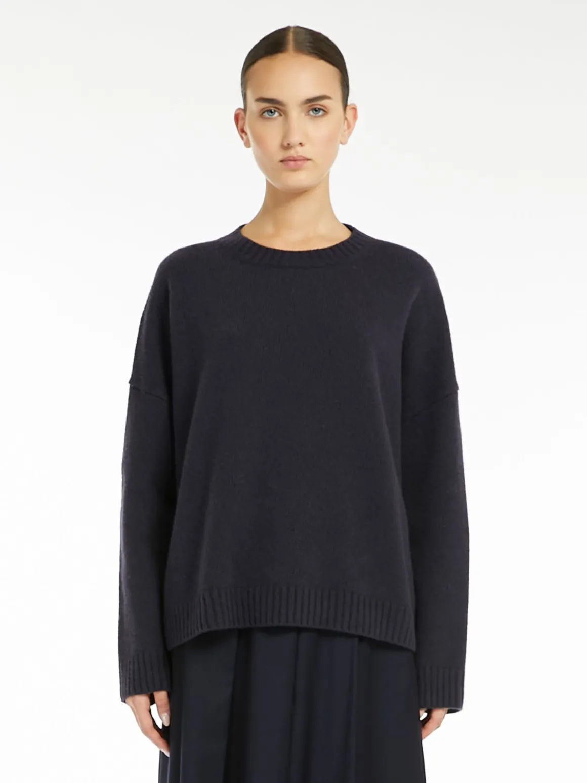Online Maglia in filato di lana Maglie