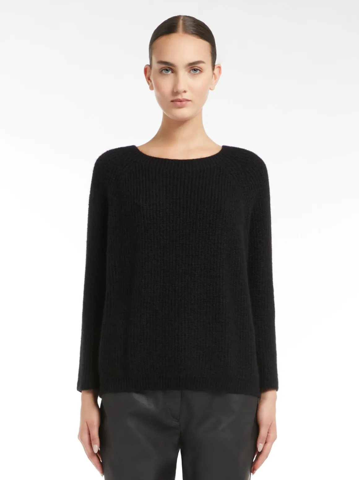 Outlet Maglia in filato mohair Maglie