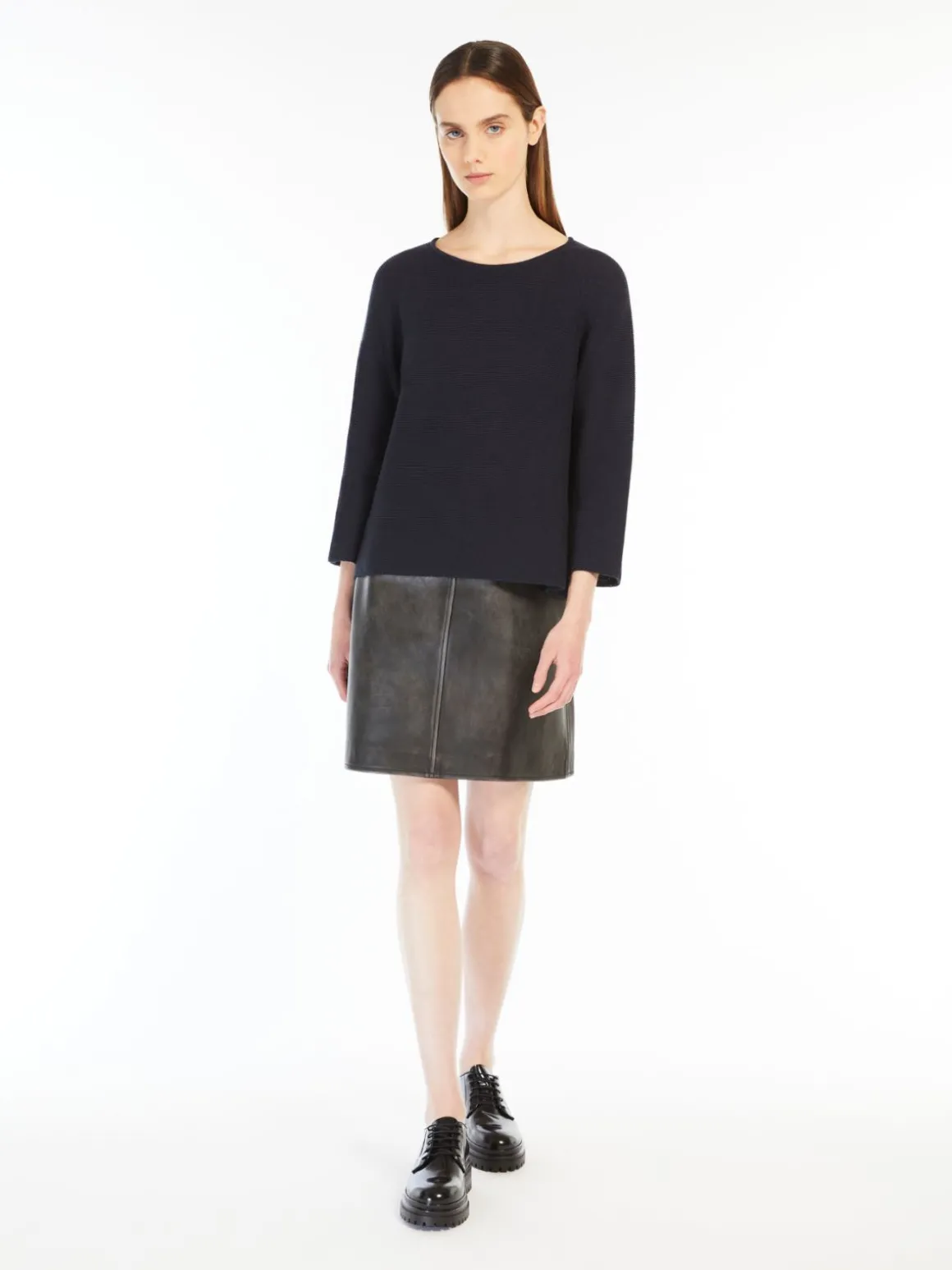 Store Maglia morbida in filato di cotone Maglie
