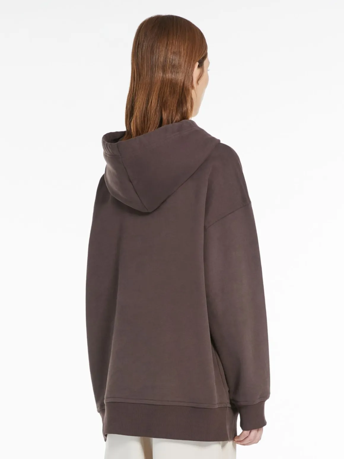 maxi_felpa_in_jersey_2.webp Online Maxi felpa in jersey T-shirt E Top
