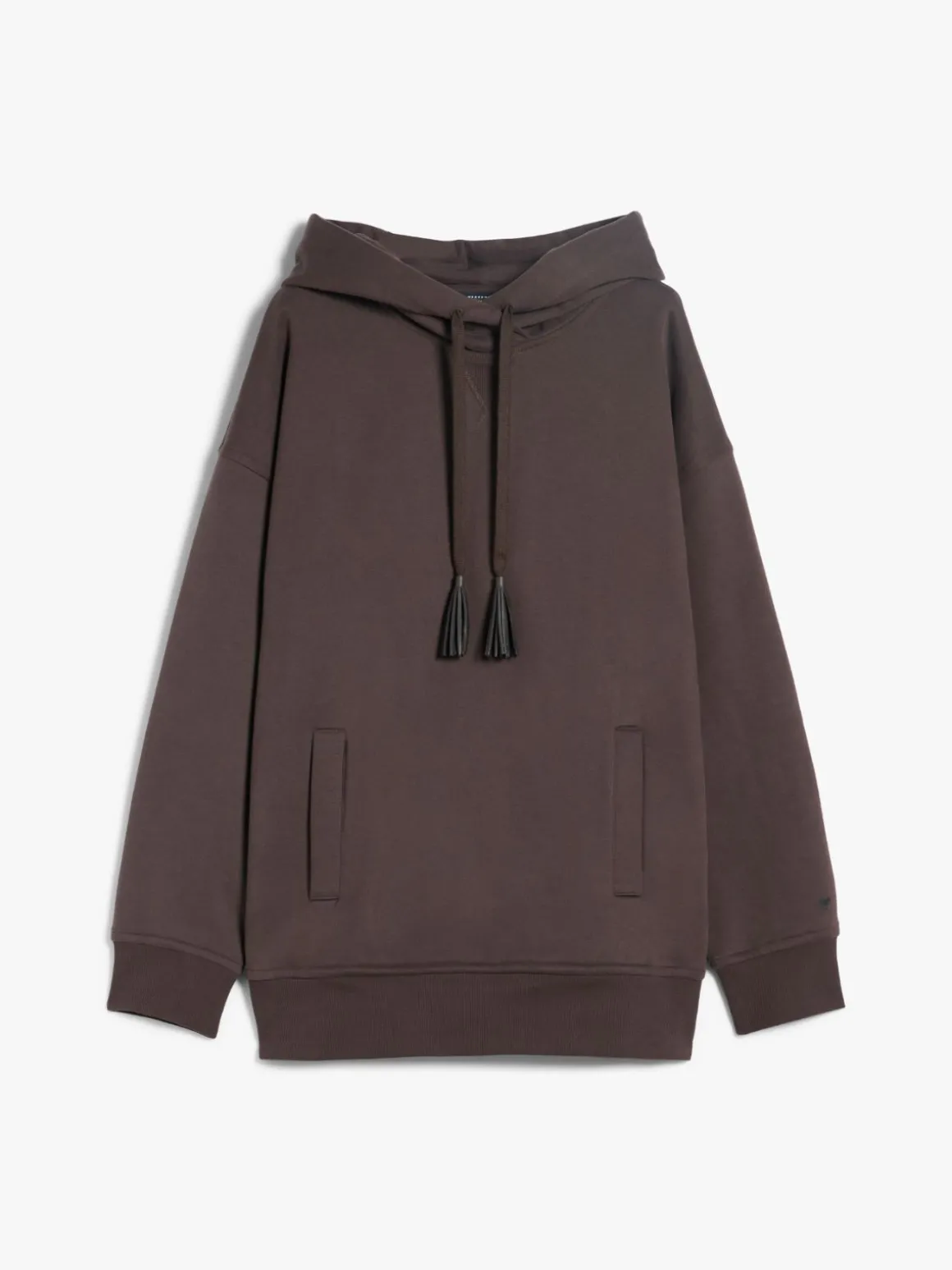 maxi_felpa_in_jersey_4.webp Online Maxi felpa in jersey T-shirt E Top