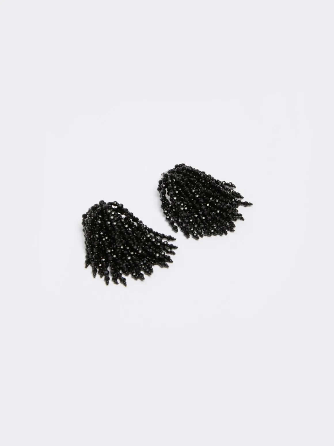 Shop Orecchini a cascata con strass Bijoux