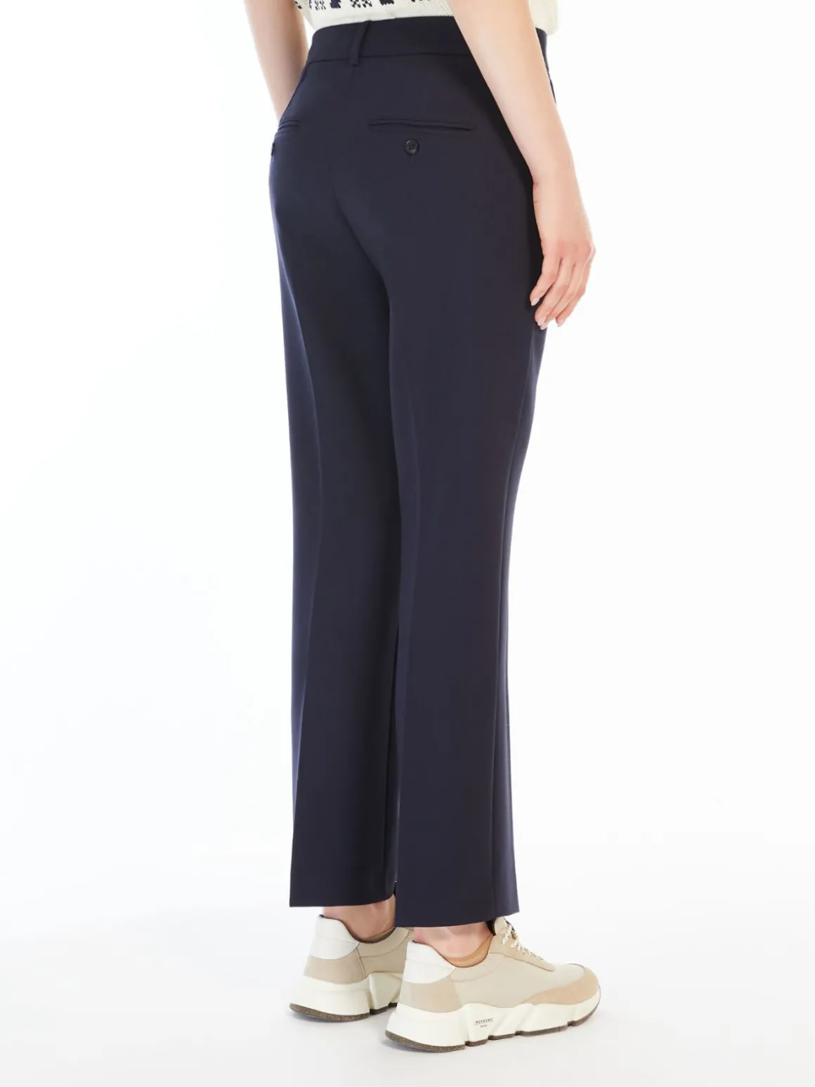pantalone_a_sigaretta_in_cady_2.webp Best Sale Pantalone a sigaretta in cady Pantaloniejeans