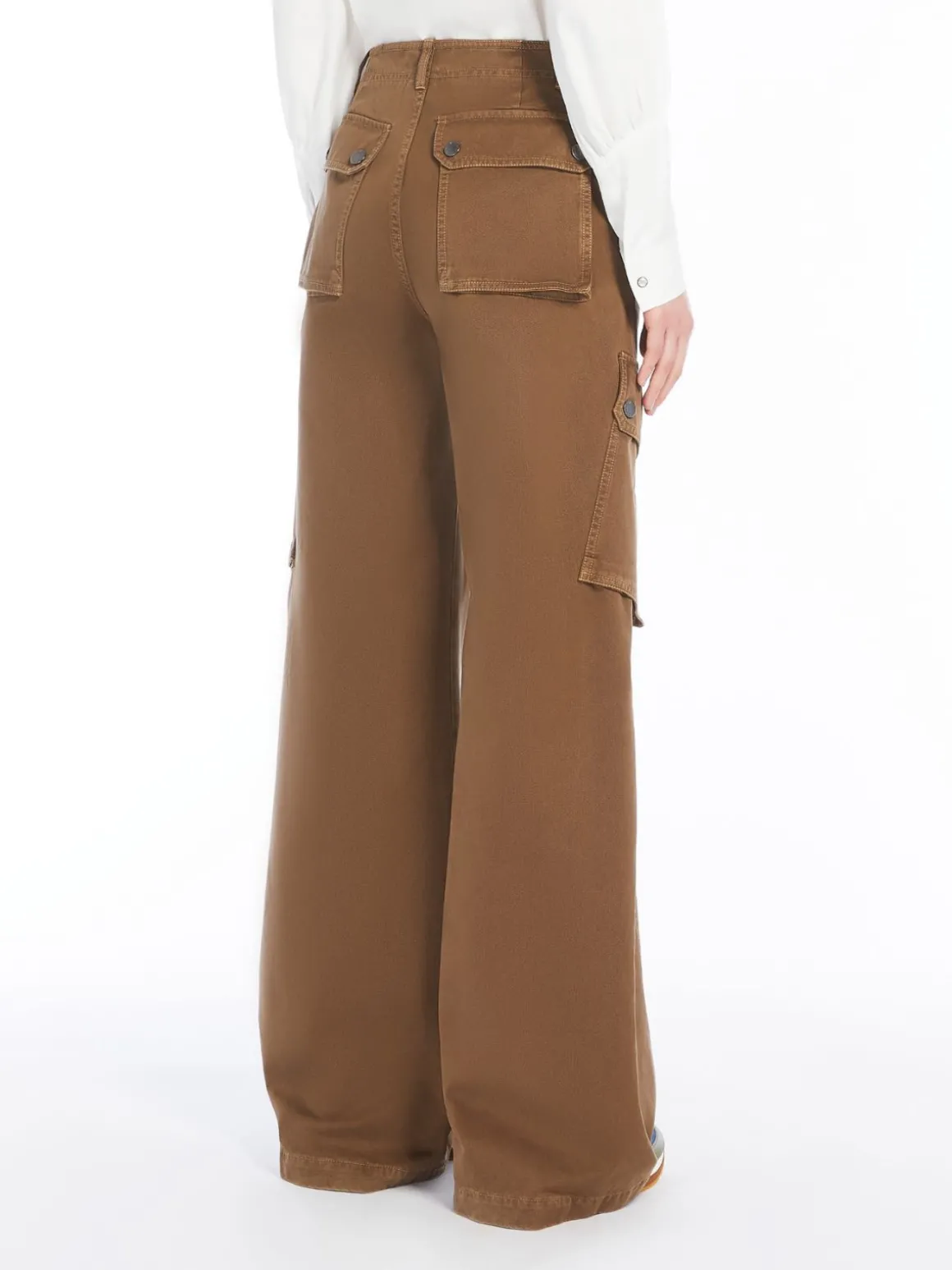 pantalone_cargo_in_gabardina_2.webp Hot Pantalone cargo in gabardina Pantaloniejeans