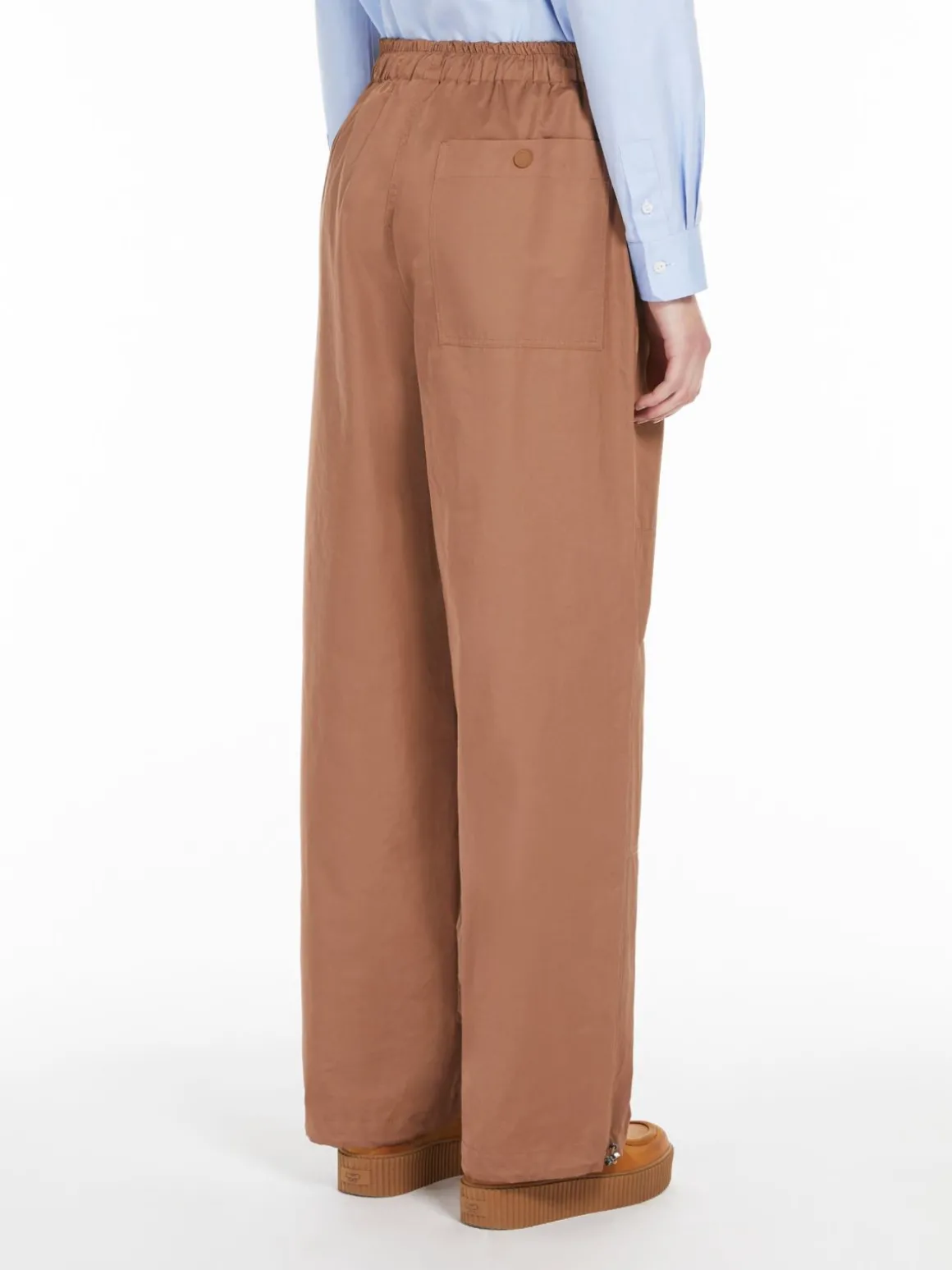pantalone_cargo_in_twill_di_cotone_2.webp Outlet Pantalone cargo in twill di cotone Pantaloniejeans