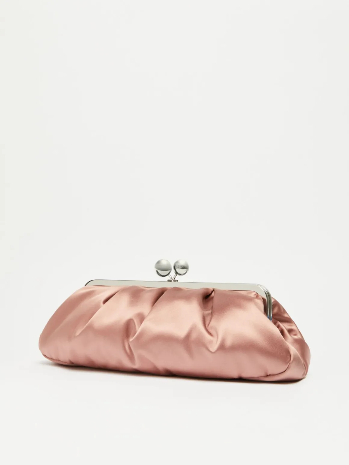 New Pasticcino Bag Large in raso Pasticcino Bag | Borse