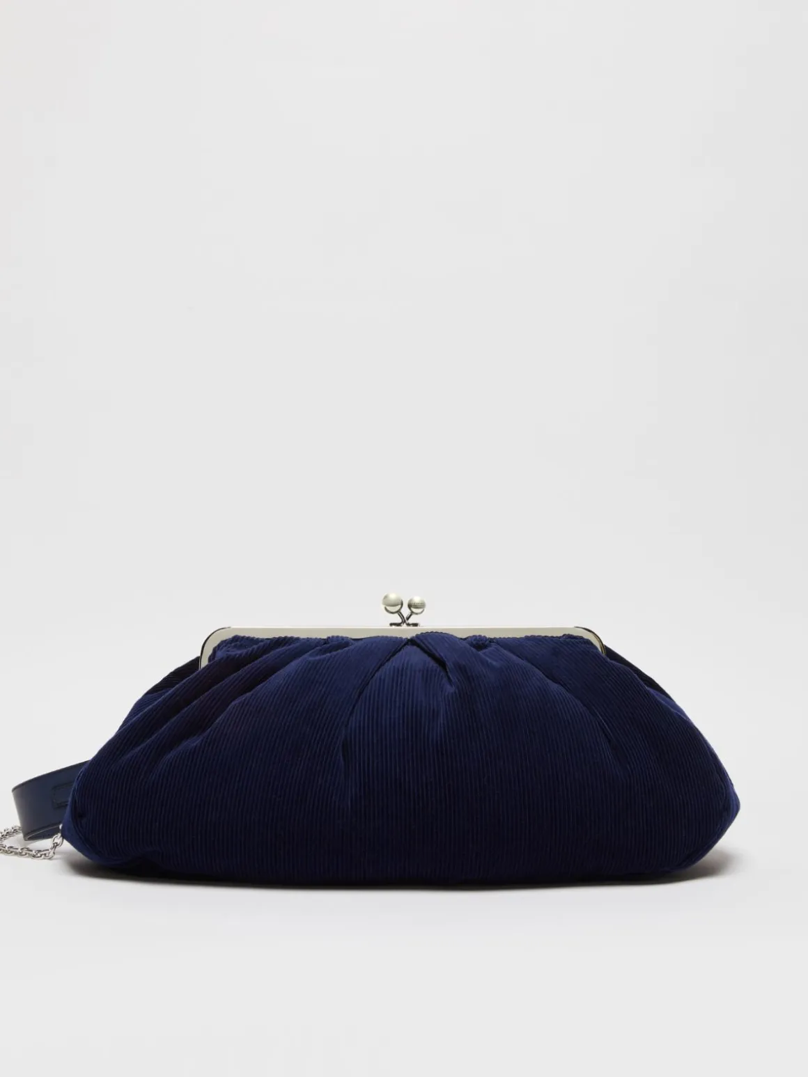 Hot Pasticcino Bag Large in velluto a coste Pasticcino Bag | Borse