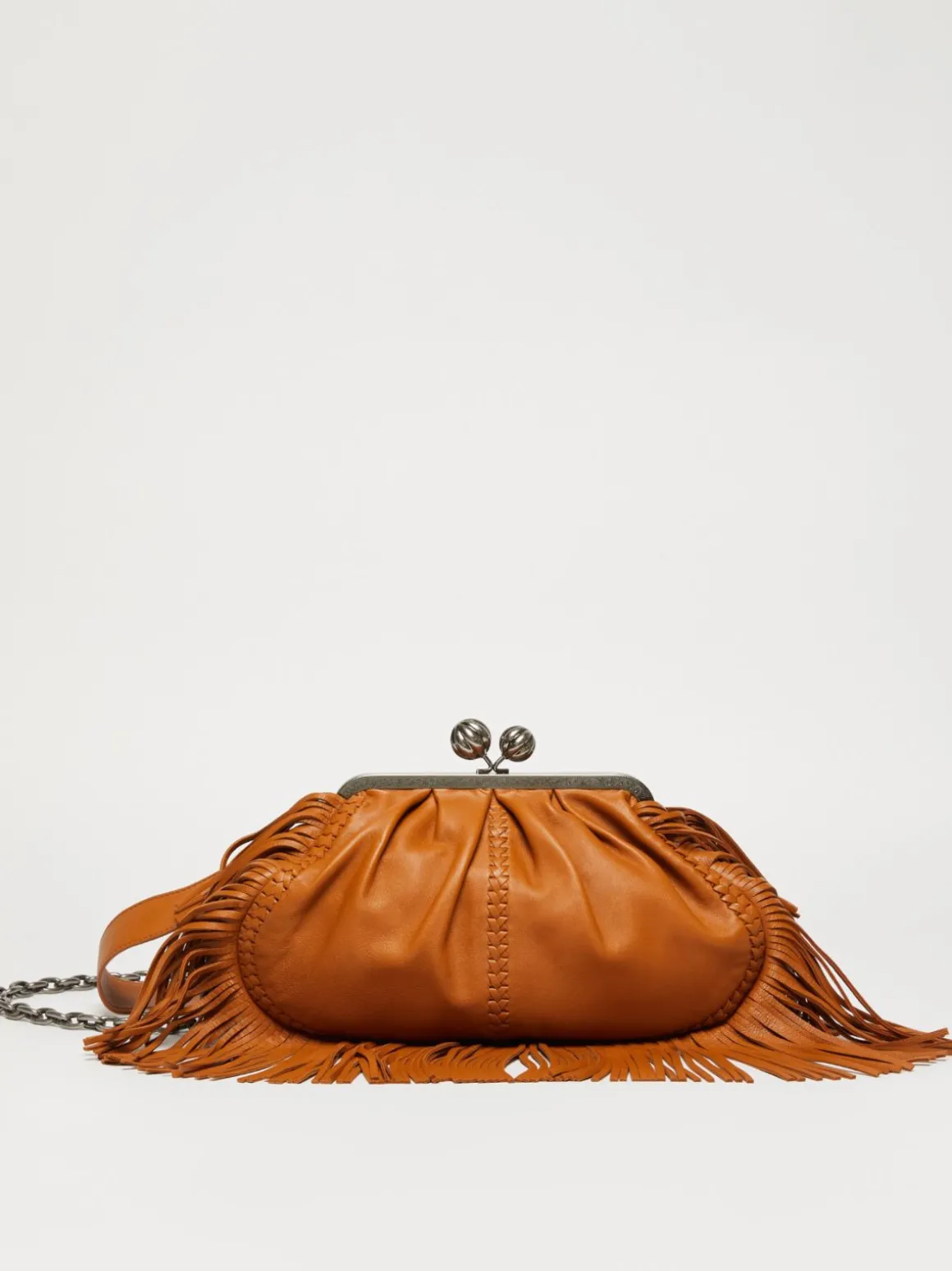 Store Pasticcino Bag Medium con frange Pasticcino Bag | Borse