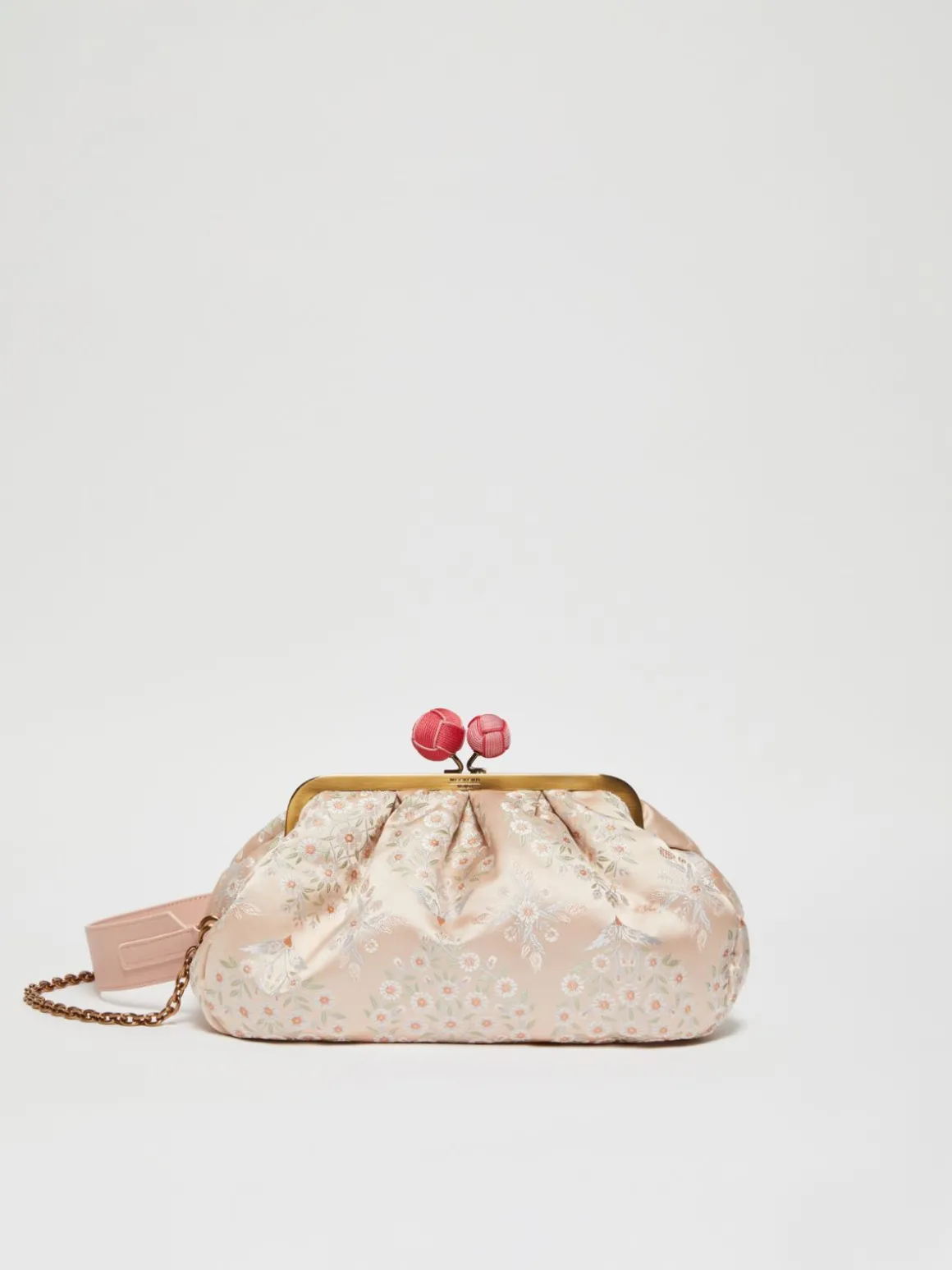 Best Pasticcino Bag Medium in seta jacquard Pasticcino Bag | Borse