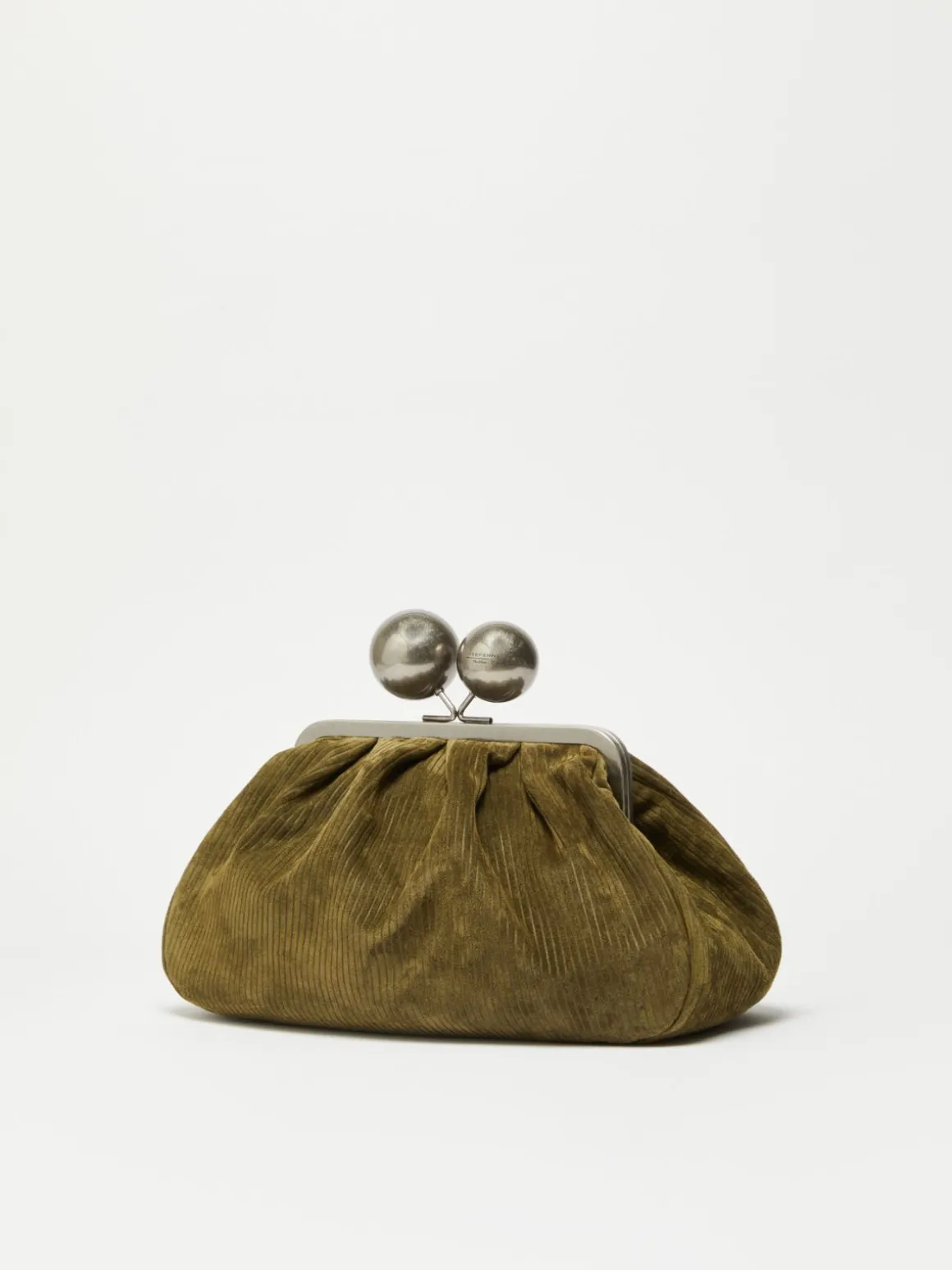 Flash Sale Pasticcino Bag Medium in suede a costine Pasticcino Bag | Borse