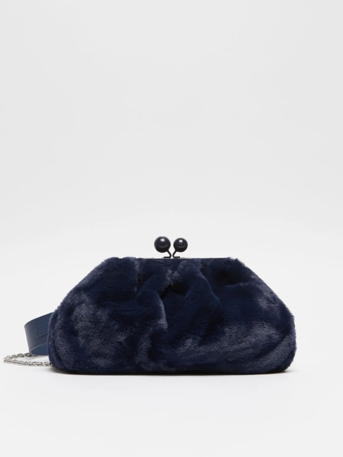 Hot Pasticcino Bag Medium in tessuto extra soft furry Pasticcino Bag | Borse