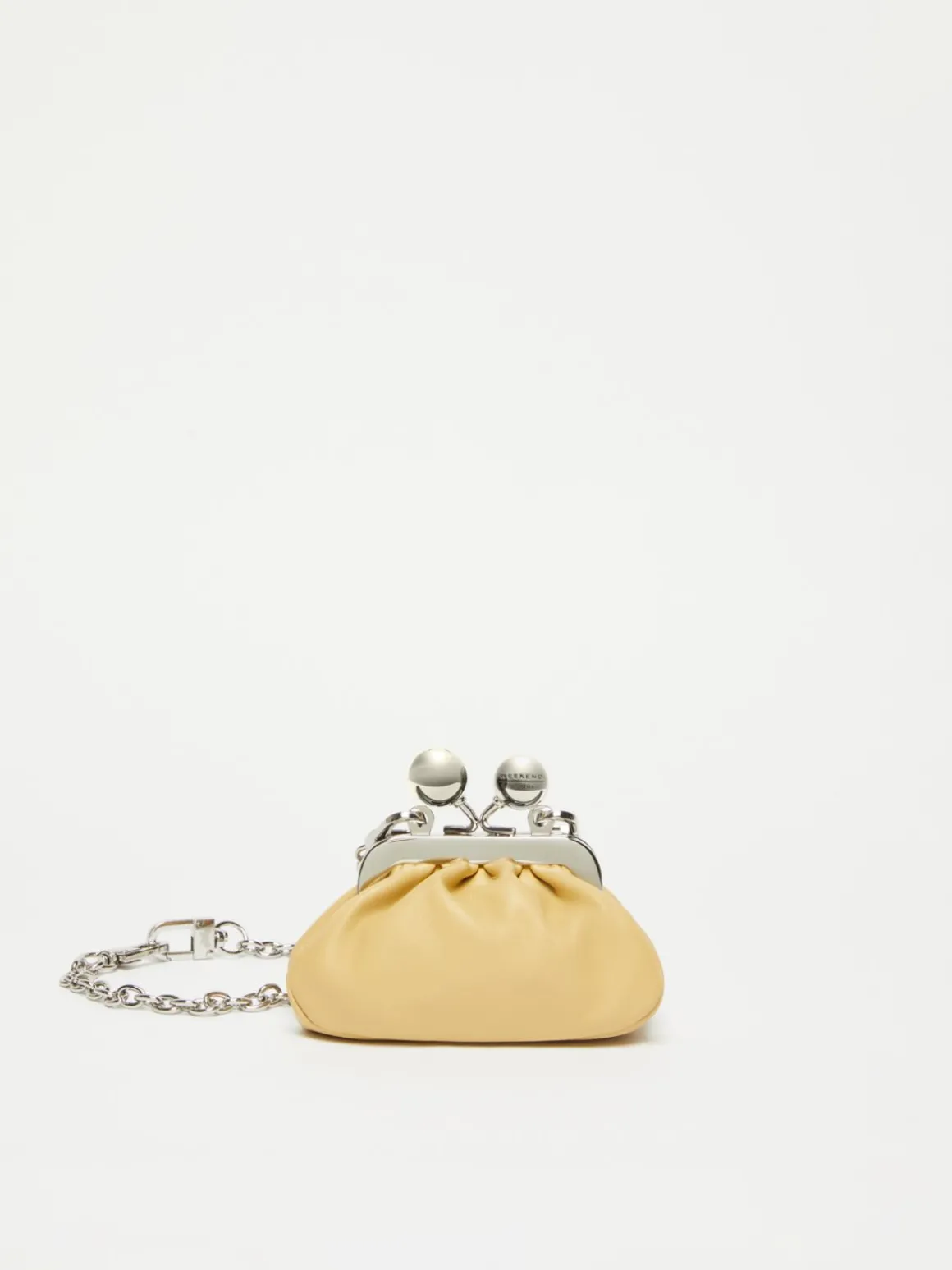 Shop Pasticcino Bag Nano in nappa Cinture,cappelli,accessori | Pasticcino Bag