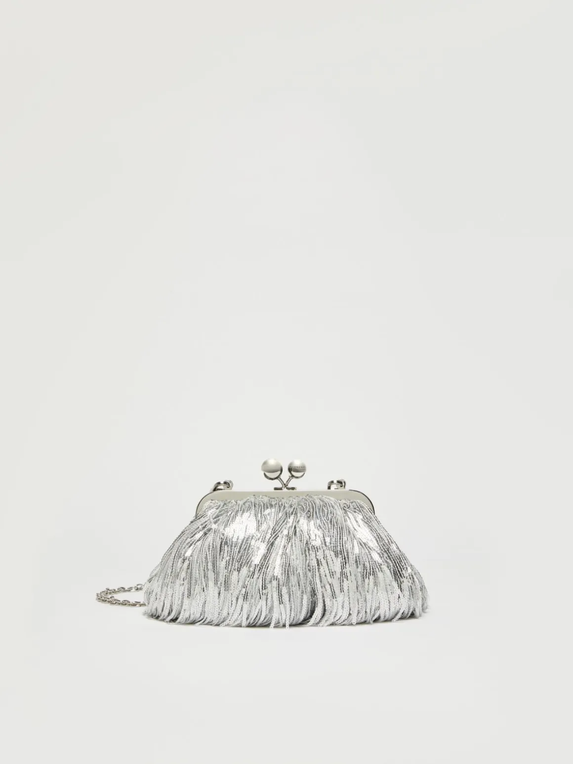 Flash Sale Pasticcino Bag Small con frange e paillette Pasticcino Bag | Borse
