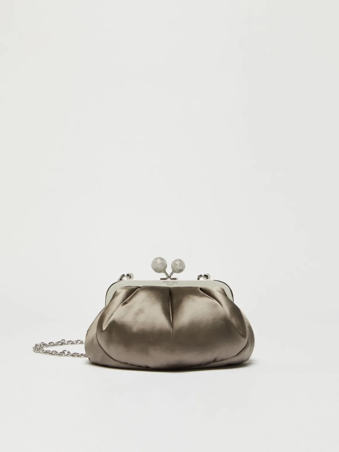 Fashion Pasticcino Bag Small in raso con strass Borse | Pasticcino Bag