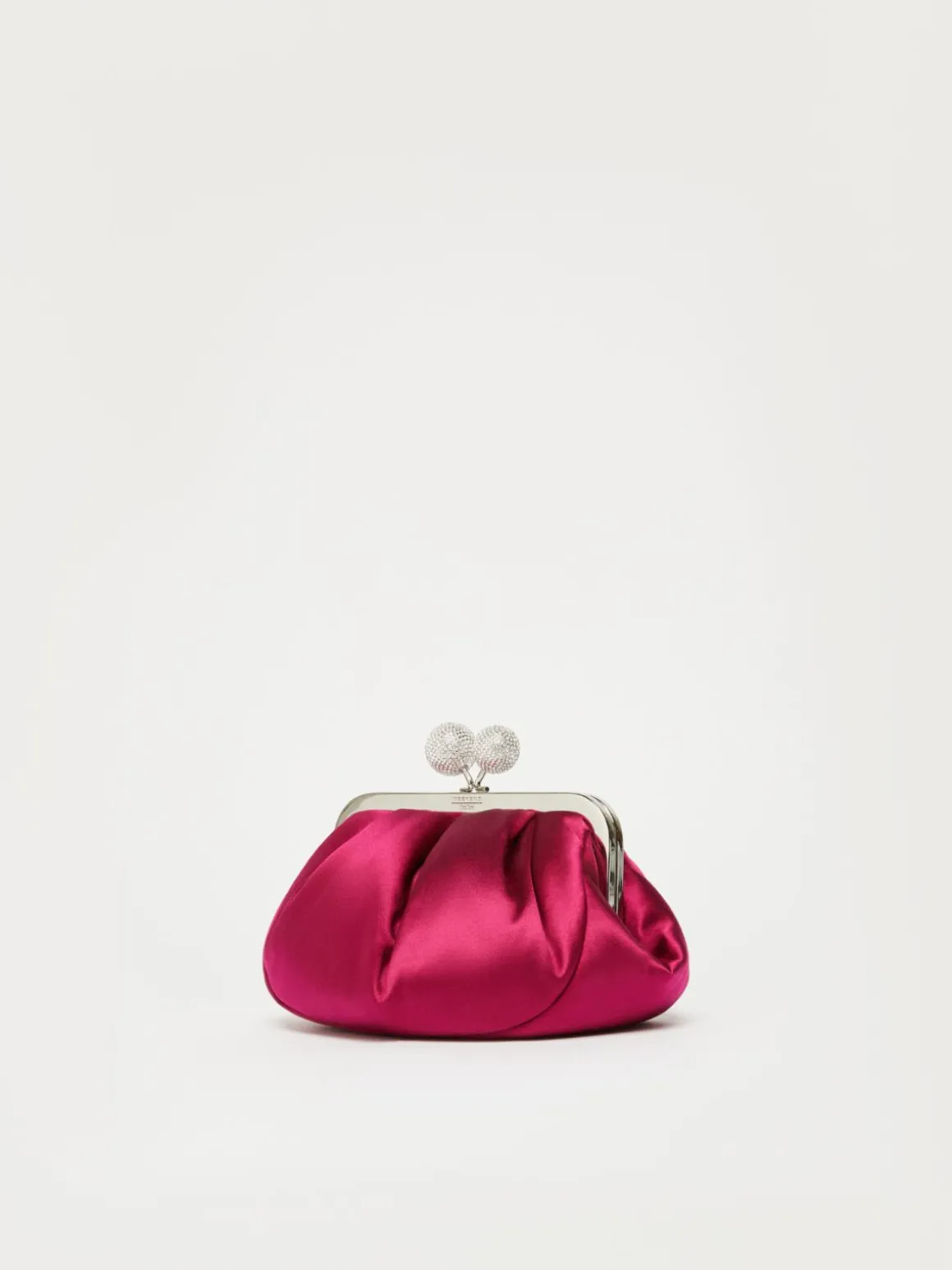 Discount Pasticcino Bag Small in raso con strass Pasticcino Bag | Borse