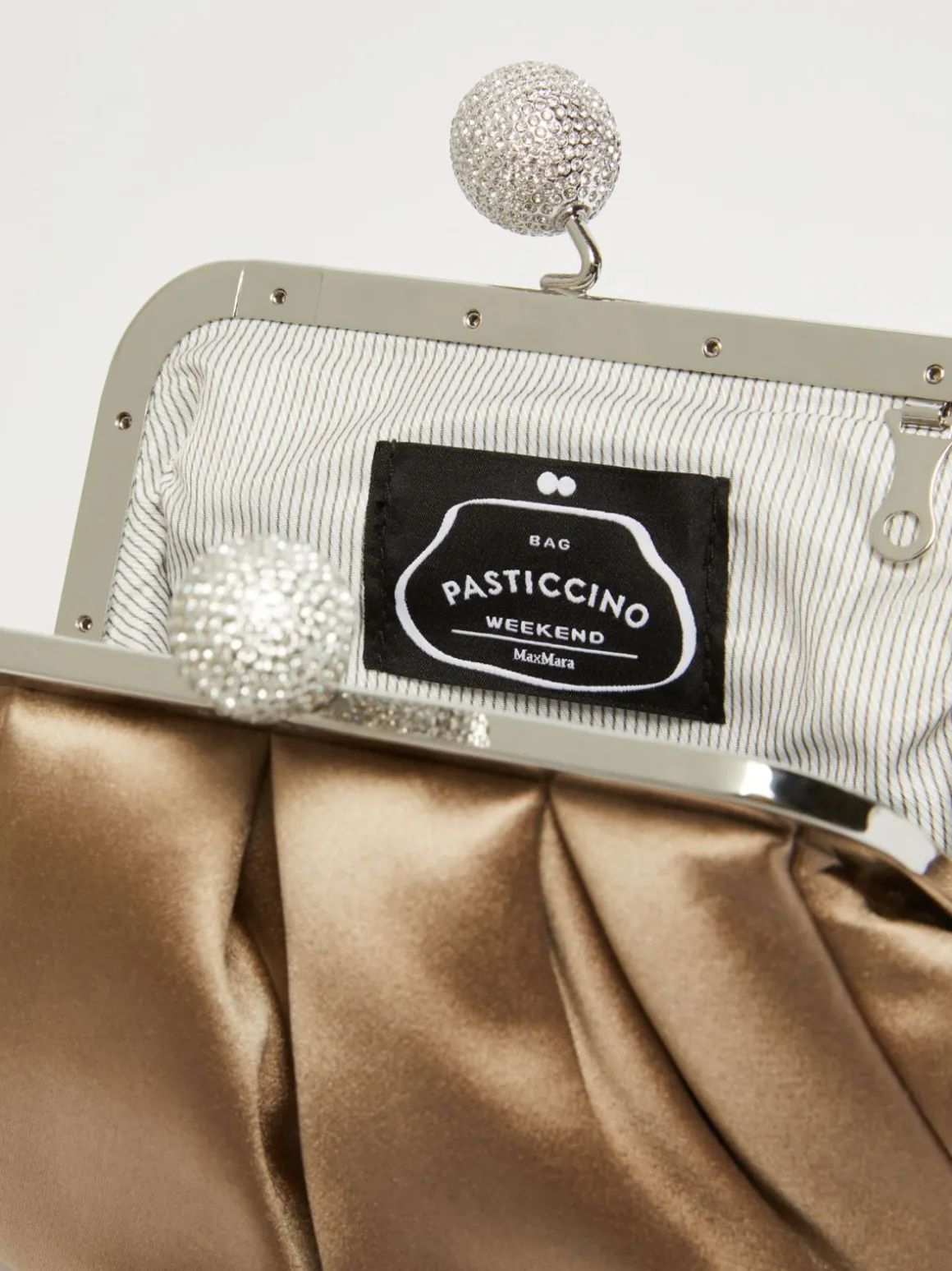 pasticcino_bag_small_in_raso_con_strass_5.webp Discount Pasticcino Bag Small in raso con strass Borse