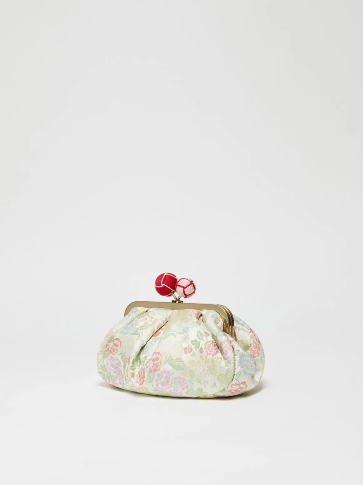 Clearance Pasticcino Bag Small in seta jacquard Pasticcino Bag | Borse