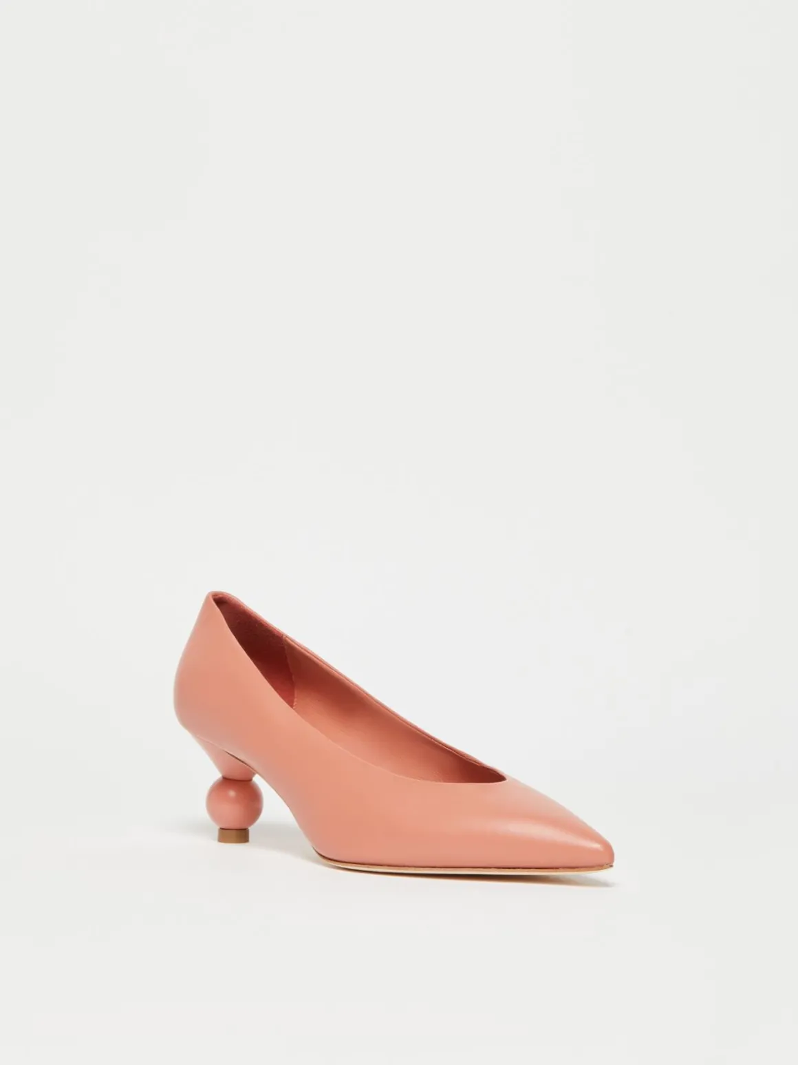 Hot Pump in nappa Scarpe